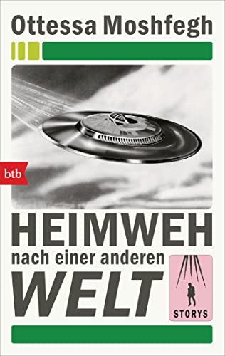 Imagen de archivo de Heimweh nach einer anderen Welt: Storys a la venta por Chiron Media