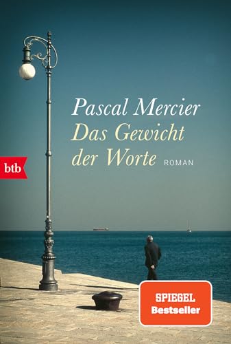 Stock image for Das Gewicht der Worte: Roman for sale by WorldofBooks