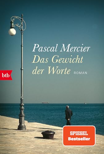 9783442771042: Das Gewicht der Worte: Roman