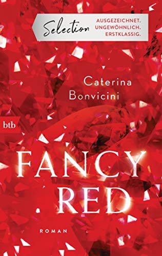 Beispielbild fr Fancy Red: Roman zum Verkauf von medimops