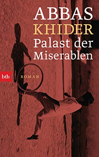 Stock image for Palast der Miserablen: Roman for sale by medimops