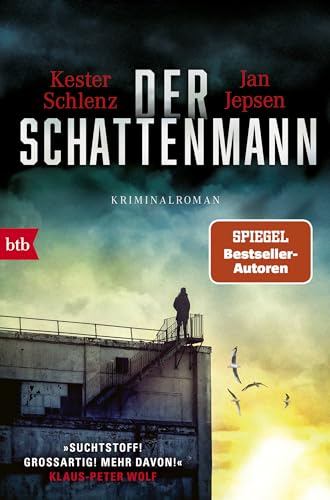 Beispielbild fr Der Schattenmann: Kriminalroman zum Verkauf von medimops