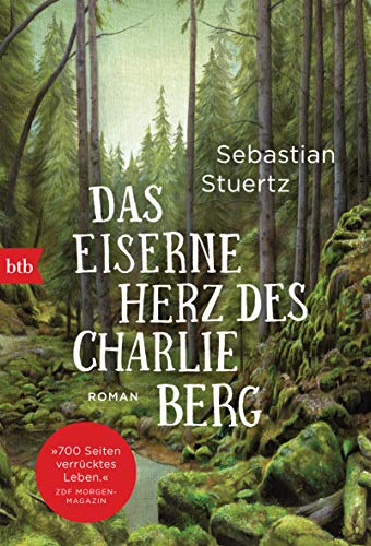 Beispielbild fr Das eiserne Herz des Charlie Berg: Roman zum Verkauf von WorldofBooks