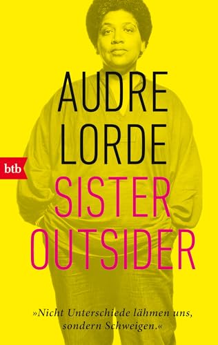 Beispielbild für Sister Outsider zum Verkauf von GreatBookPrices