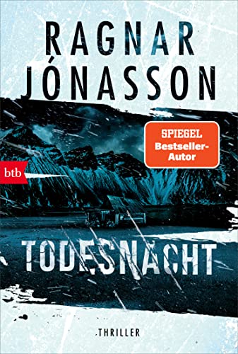 Todesnacht - Ragnar Jónasson