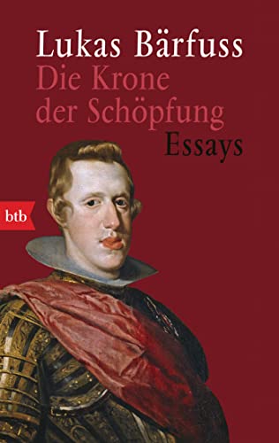 Imagen de archivo de Die Krone der Schpfung a la venta por GreatBookPrices