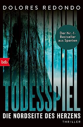 Beispielbild fr Todesspiel. Die Nordseite des Herzens: Thriller zum Verkauf von medimops