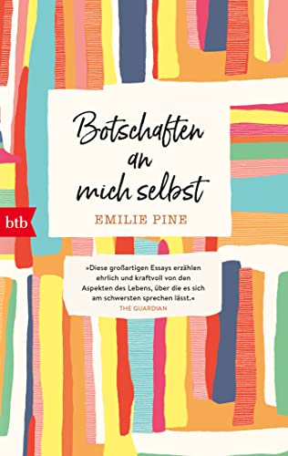 Stock image for Botschaften an mich selbst for sale by GreatBookPrices