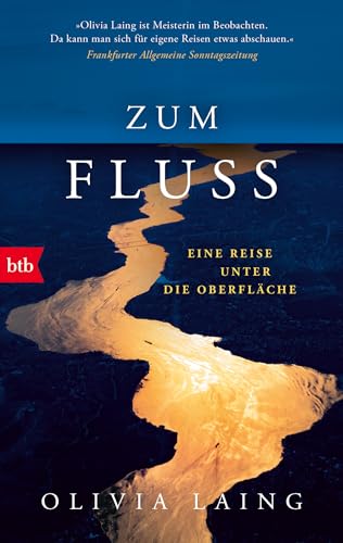 Stock image for Zum Fluss: Eine Reise unter die Oberflche for sale by medimops