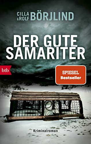 Imagen de archivo de Der gute Samariter: Kriminalroman a la venta por Revaluation Books
