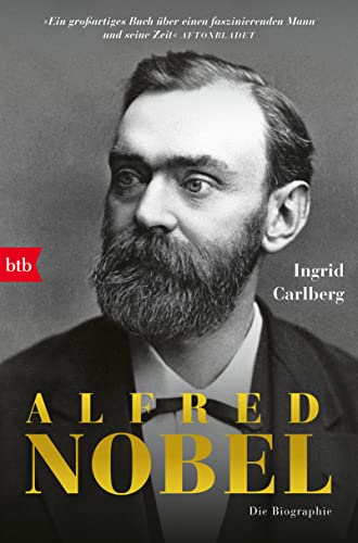 Beispielbild fr Alfred Nobel zum Verkauf von Blackwell's