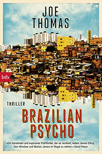 Stock image for Brazilian Psycho: Thriller for sale by medimops