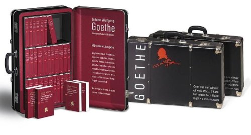 9783442904990: Johann Wolfgang Goethe - Smtliche Werke nach Epochen seines Schaffens (Mnchner Ausgabe): 21 in 33 Bnden