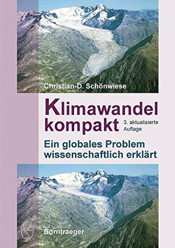 Stock image for Klimawandel kompakt for sale by Blackwell's