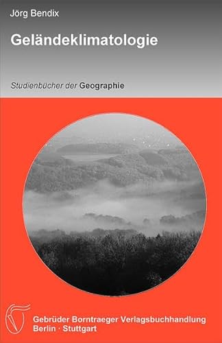 Beispielbild fr Gelndeklimatologie -Language: german zum Verkauf von GreatBookPrices