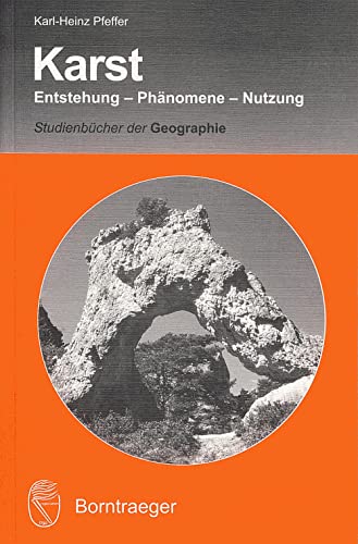 Karst - Karl-Heinz Pfeffer