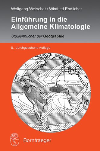 Stock image for Einfhrung in die Allgemeine Klimatologie for sale by medimops