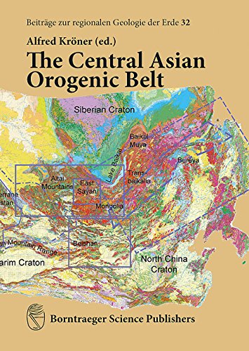 9783443110338: The Central Asian Orogenic Belt