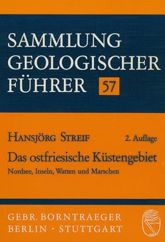 Beispielbild fr Das Ostfriesische Kstengebiet -Language: german zum Verkauf von GreatBookPrices