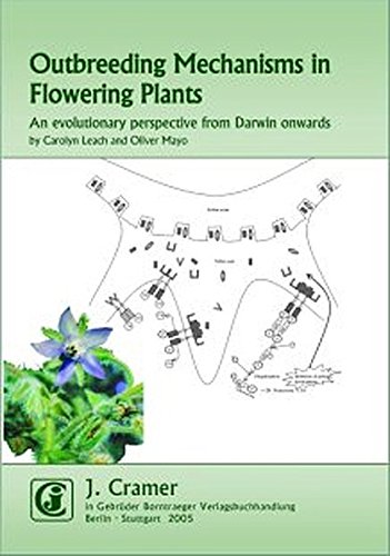 Beispielbild fr Outbreeding Mechanisms in Flowering Plants : An evolutionary perspective from Darwin onwards zum Verkauf von Buchpark