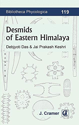 9783443600464: Desmids of Eastern Himalaya: 119