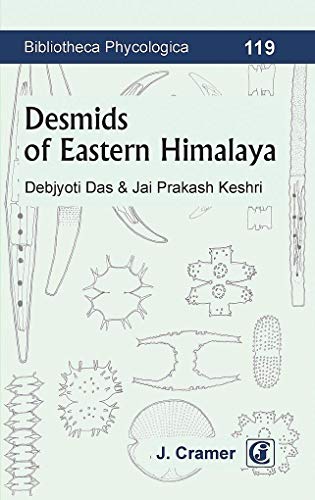 9783443600464: Desmids of Eastern Himalaya