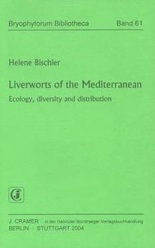 9783443620332: Liverworts of the Mediterranean