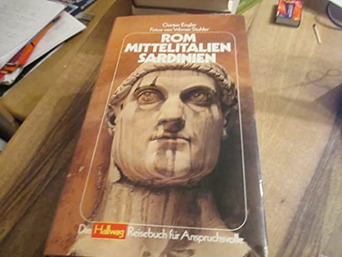 Rom, Mittelitalien, Sardinien (German Edition) (9783444060168) by Engler, GuÌˆnter