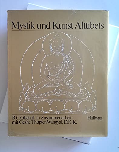 9783444100659: Mystik und Kunst Alttibets