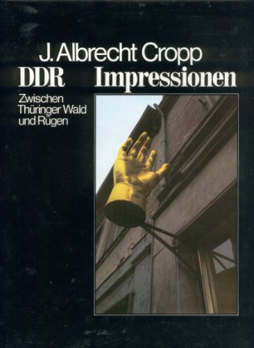 9783444101434: DDR Impressionen