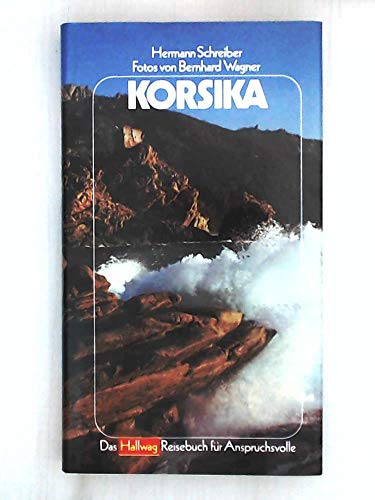 9783444101953: Korsika (German Edition)