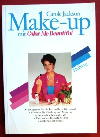 Imagen de archivo de Make-up mit Color Me Beautiful a la venta por medimops