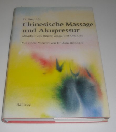 9783444103971: Chinesische Massage und Akupressur