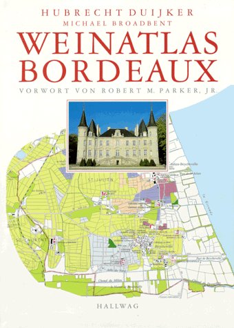Stock image for Weinatlas Bordeaux for sale by medimops