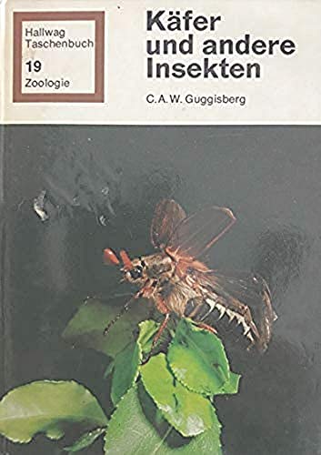 Beispielbild fr Kfer und andere Insekten. zum Verkauf von medimops