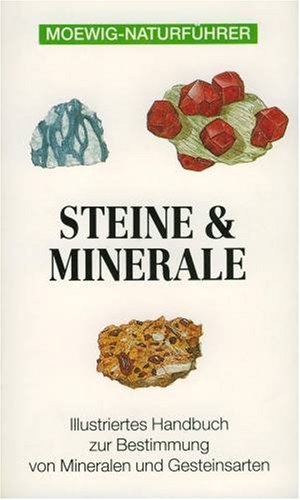 Minerale und Gesteine - Albert Streckeisen