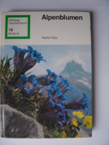 Beispielbild fr Alpenblumen. zum Verkauf von Versandantiquariat Felix Mcke