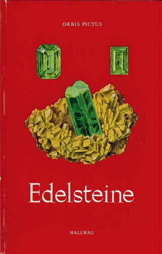 Stock image for Edelsteine. for sale by medimops