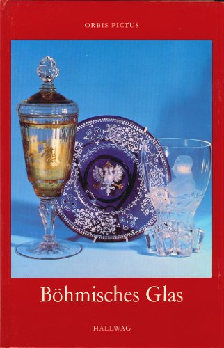 9783444510571: Bohmisches Glas (Orbis pictus ; 61) [Paperback] by Hnikova, Dagmar