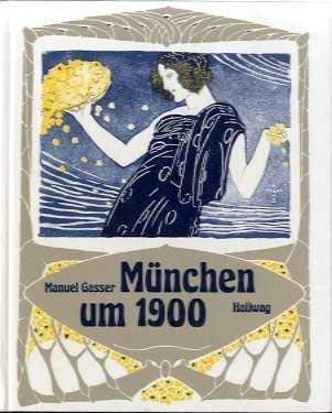 Beispielbild fr Munchen Um 1900 zum Verkauf von ThriftBooks-Atlanta