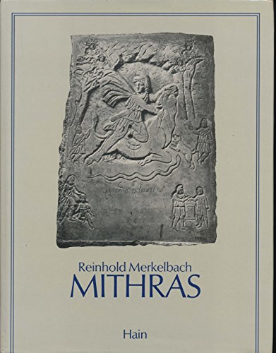 Beispielbild fr Mithras. zum Verkauf von Libresso - das Antiquariat in der Uni