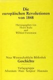 Beispielbild fr Die europischen Revolutionen von 1848 (Ln) zum Verkauf von getbooks GmbH