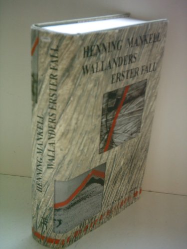 9783446051874: Wallanders erster Fall [Gebundene Ausgabe] by Henning Mankell [Edizione Tedesca]
