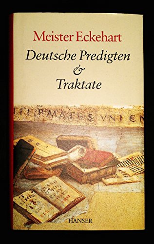 9783446106628: Deutsche Predigten und Traktate