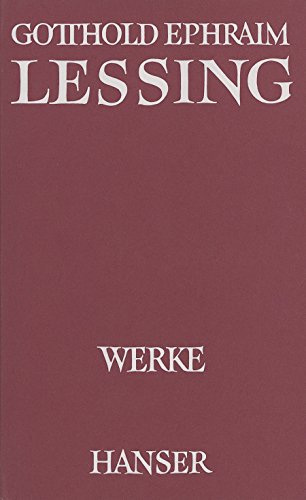 Stock image for Gotthold Ephraim Lessing - Werke. Fnfter Band: Literaturkritik, Poetik und Philologie. Hardcover for sale by Deichkieker Bcherkiste
