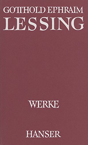 9783446107908: Werke.: Frhe kritische Schriften: Bd. 3