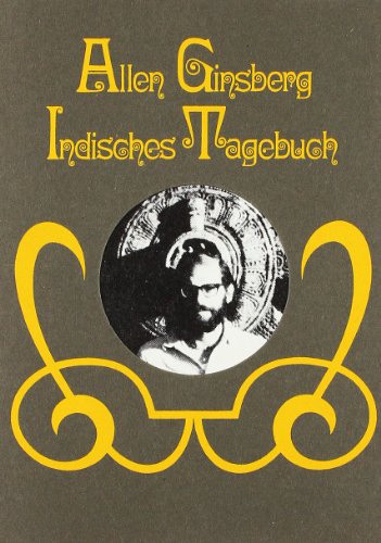 Indische Tagebücher. März 1962 - Mai 1963. Notizhefte / Tagebuch / Leere Seiten / Aufzeichnungen.