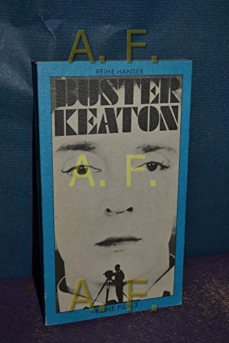 9783446120020: Buster Keaton