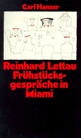 Stock image for Frhstcksgesprche in Miami for sale by Sammlerantiquariat