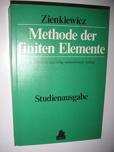 9783446125254: Methode der finiten Elemente